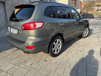 Hyundai Santa Fe 2.2cdi, 2007, 114kw, 4x4, - 3