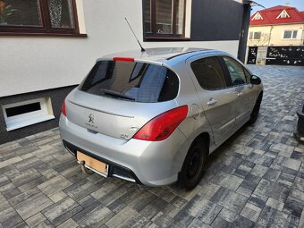 Peugeot 308 1.6 HDI. - 3