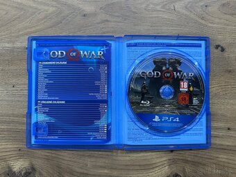 God of War CZ na PS4 - 3