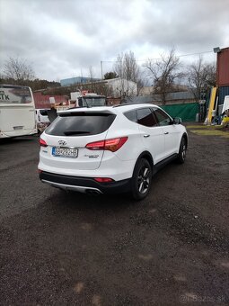 Hyundai Santa fe  2.2crdi - 3