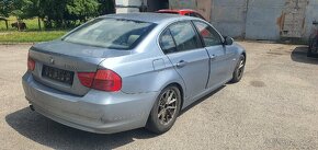 Rozpredam bmw e90 320d n47 120kw - 3