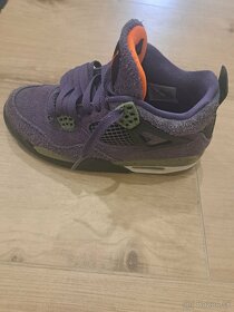 Jorda 4 canyon purple - 3