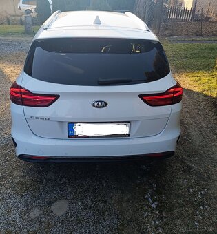 Kia ceed 1,4 automat - 3