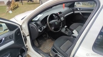 Octavia combi DSG 1,9TDI BXE bez DPF - 3