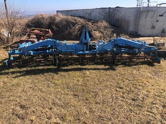 Kompaktor Lemken 5m - 3