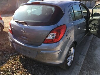 OPEL CORSA 1.2i 16V 80PS 102 000KM - 3