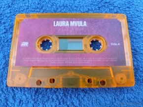 Laura Mvula - Pink Noise (Cassette, Kazeta) Oranžová - 3