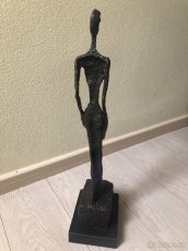 Giacometti Alberto - woman of Venice - 3