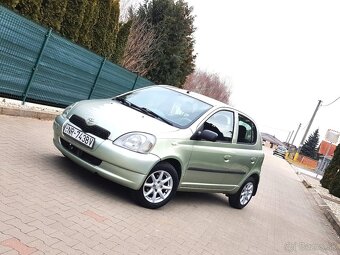 Toyota Yaris 1.0 VVT-I benzín Kúp. na SK - 3