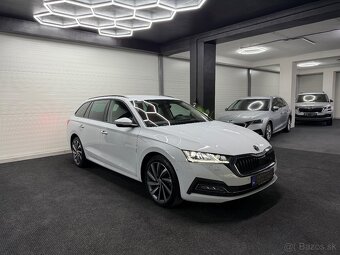 Škoda Octavia 4 STYLE 2021 2.0tdi 110kw DSG 1majiteľ - 3