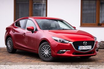 Mazda 3 2.0 Skyactiv -G120 Attraction A/T - 3