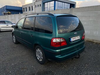 Ford Galaxy 1.9TDI - 3