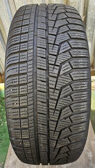 Zimné pneumatiky Hankook + Semperit - 205/55 r17 - 3