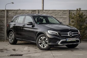 Mercedes-Benz GLC 250d 4MATIC A/T - 3