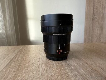 Panasonic Leica DG VARIO-ELMARIT 8-18mm F/2.8-4.0 ASPH - 3