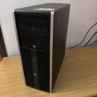 Počítač HP.Intel i3-2100 2x3,10GHz.8gb ram.256gb SSD+320gbHD - 3