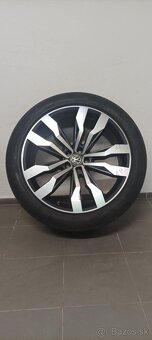 Originální alu kola VW 5x112 R21 Suzuka - 3