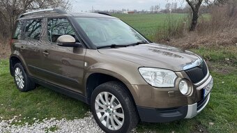 Škoda Yeti 1.2 TSI DSG - 3