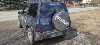 Suzuki Vitara I 1.6 - 3