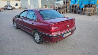 Peugeot 406 V6 - 3