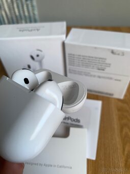 Apple Airpods 4 - 3