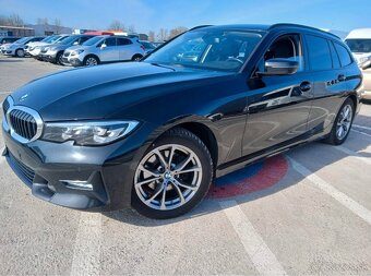 BMW 320d TOURING G21 SPORTLINE - 3