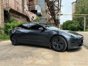 Tesla model 3 long range dual motor facelift - 3
