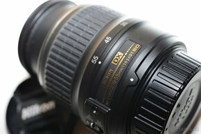 Nikon AF-S 18-55mm f/3,5-5,6GII ED DX Nikkor - 3