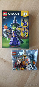 Lego 40652 Bosorka + 40608 Halloween pack - 3