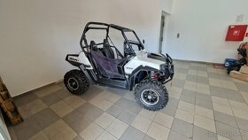 Polaris RZR S 800 - 3