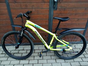 Horsky bicykel rockrider st100 - 3