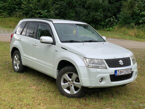 Predam SUZUKI GRAND VITARA 2011 4X4 - 3