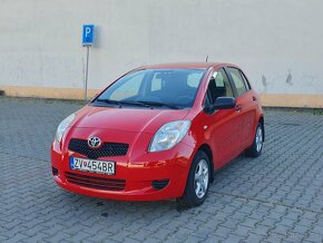 Yaris 1.0 51kW - 3