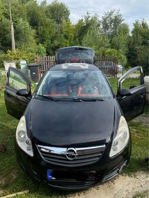 Opel corsa D - 3