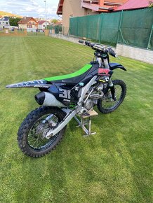 Kawasaki kxf 450 - 3