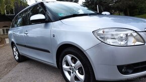 Škoda fabia 1,4 benzín, ,4 valec - 3