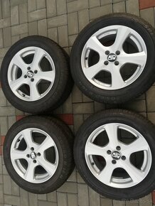 Honda jazz,Peugeot,Citroen 4x100 r16 - 3