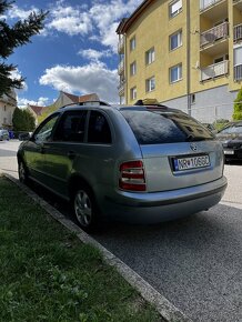 Fabia 1.4 mpi - 3