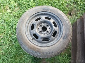 4x100 175/70 R14 zimné 4ks 40€ - 3