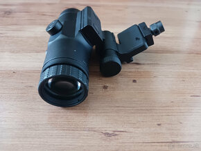 Vortex Magnifier with flip mount VMX-3T - 3