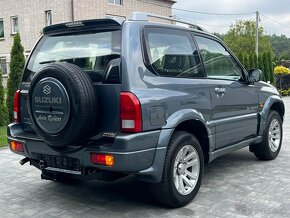 Grand Vitara # všetko originál # bez hrdze # perfektné - 3