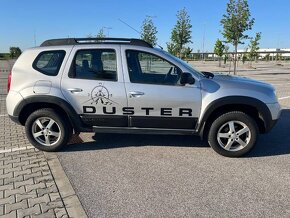 DACIA DUSTER 4X4 - NA PREDAJ, NA SPLATKY - 3