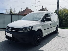 VW Caddy 2.0TDi Maxi - 3