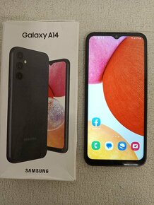 Samsung Galaxy A14 s krabicou - 3