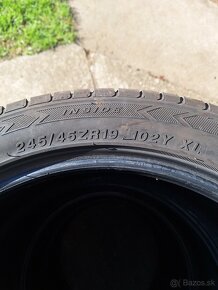 Letné pneumatiky 245/45 R19 - 3