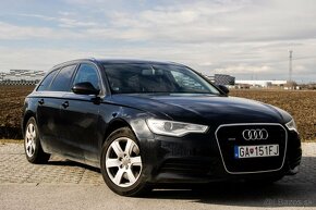 Audi A6 Avant 3.0 TDI quattro S tronic - 3