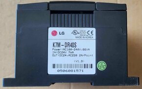 PLC K7M-DR40S - 3