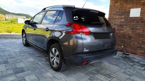 Peugeot 2008 1.2 VTI Style 4/2015 88000km - 3