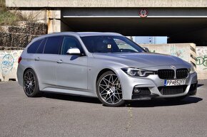 BMW Rad 3 Touring F31 - 3