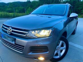 Volkswagen Touareg 4.2 V8 TDI 4X4 Tiptronic(WEBASTO na DO.) - 3